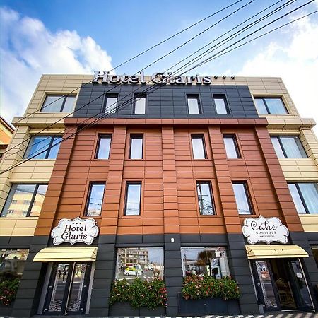 Hotel Glaris Tirgu Frumos Eksteriør billede
